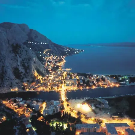 Apartamento Almira Omiš